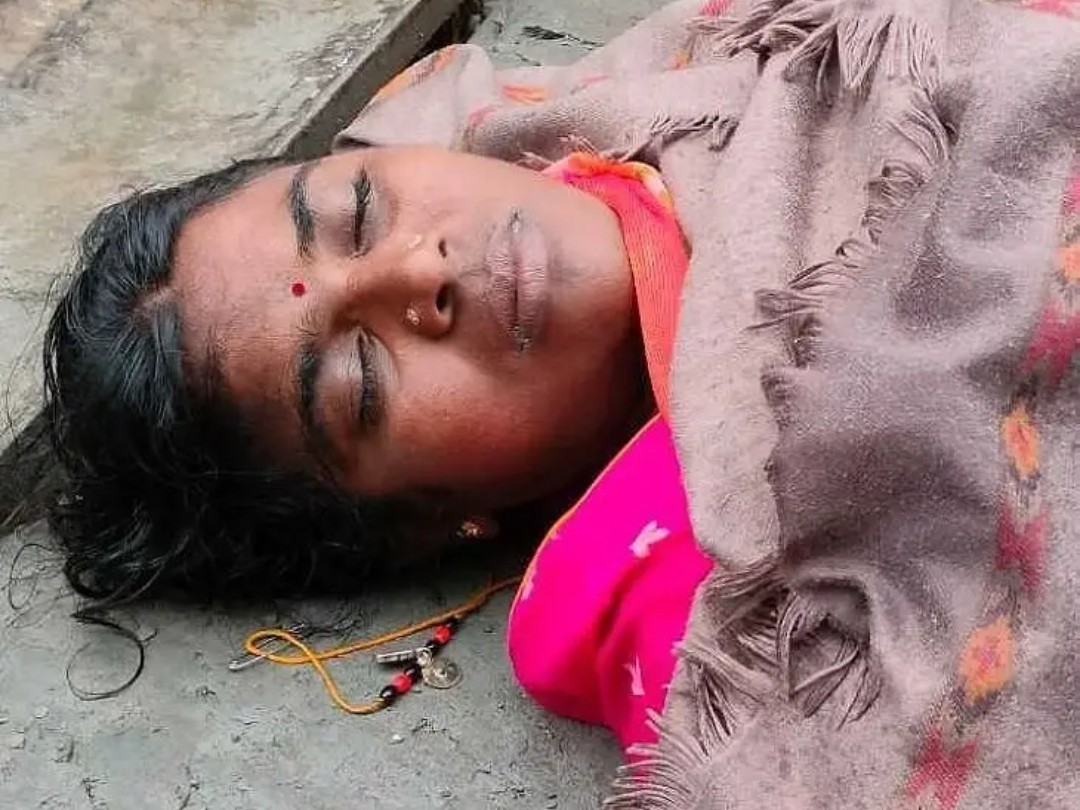 విద్యుత్ షాక్‌తో మహిళా కూలి మృతి