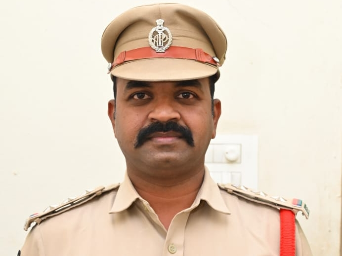 ధవలేశ్వరం సీఐ గణేష్ హెచ్చరిక..!
