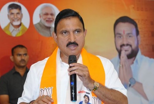 కూటమి ప్రభుత్వంపై బీజేపీ MLA కీలక వ్యాఖ్యలు