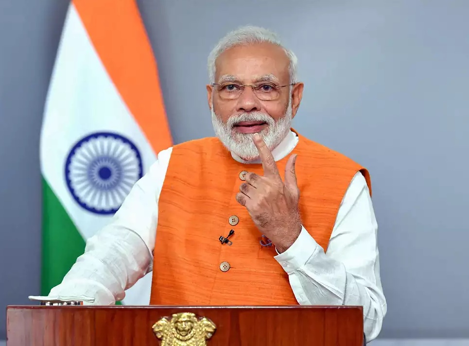 అక్టోబర్‌ 16న APకి ప్రధాని మోదీ