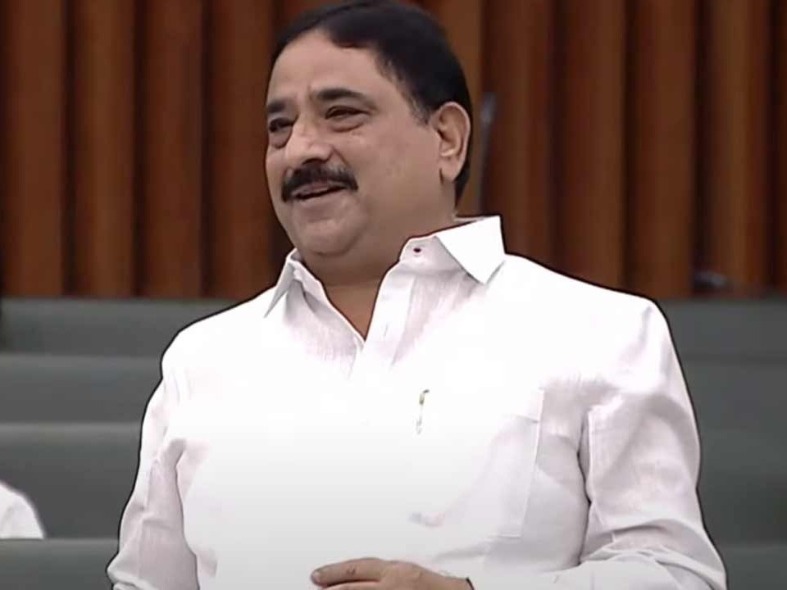 వైసీపీ హయాంలో అక్రమంగా ఖనిజం: ఎమ్మెల్యే