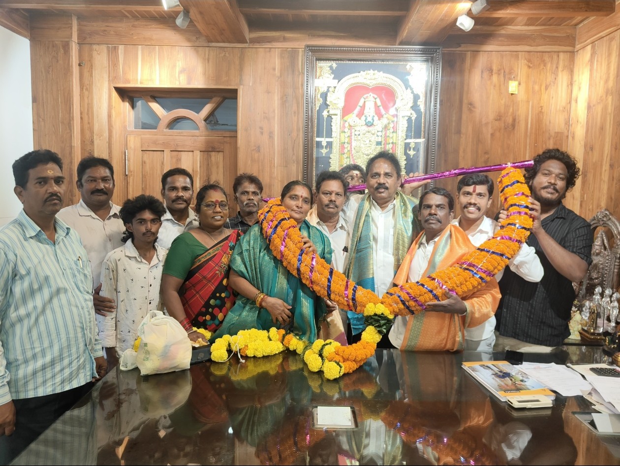 ‘పార్టీలో కష్టపడే వారికి గుర్తింపు’