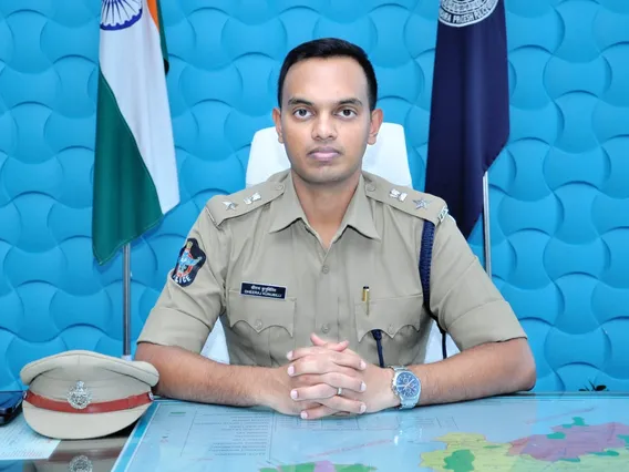 దసరా పండుగలో ఇంటి భద్రతకు ఎస్పీ సూచనలు