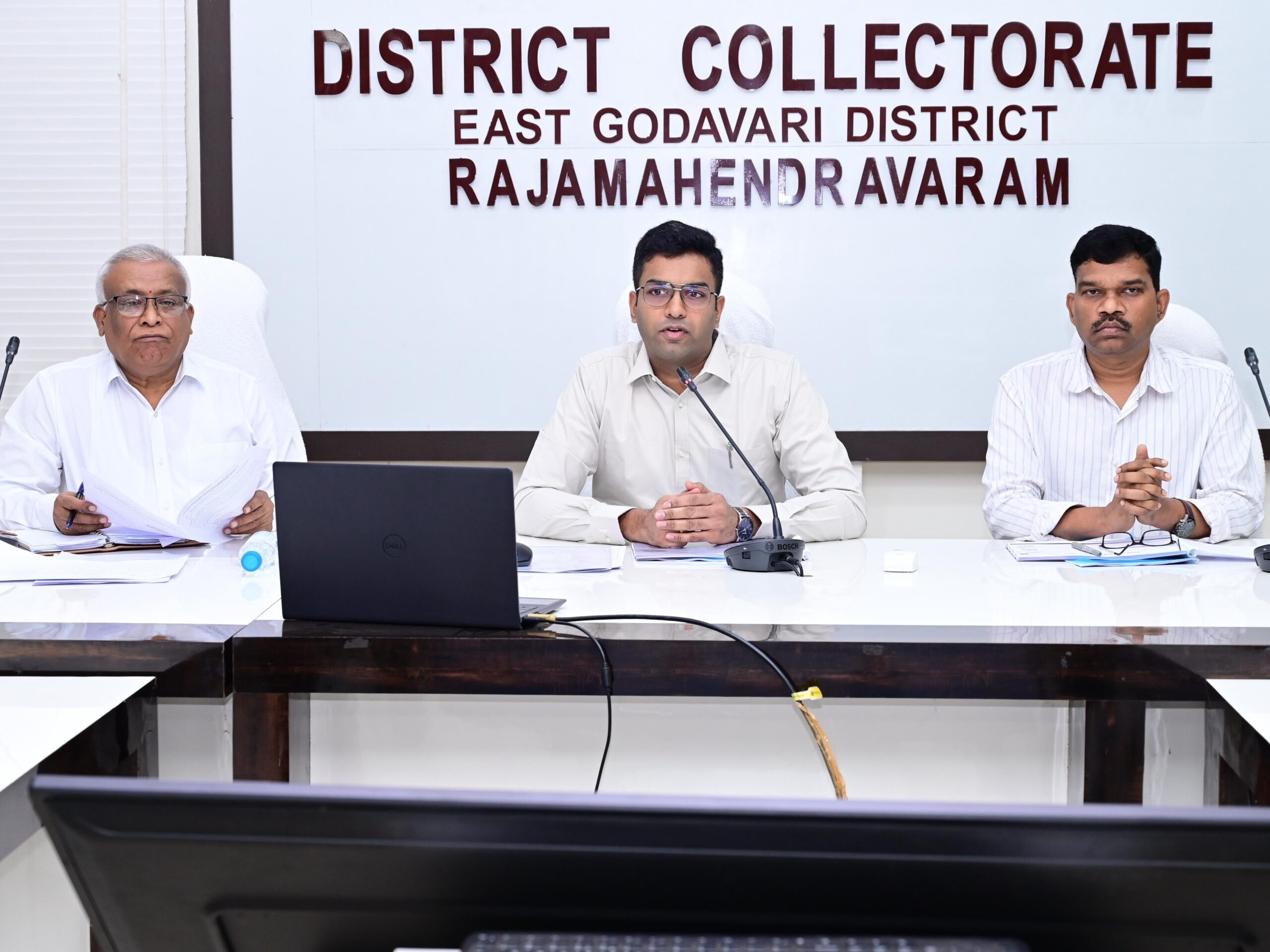 GST ప్రయోజనాలపై అవగాహన కల్పించండి: వై.మేఘ స్వరూప్