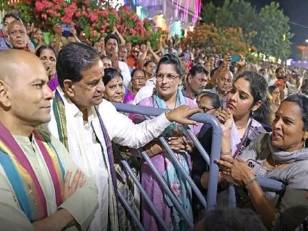 భక్తుల సౌకర్యాలపై ఆరా తీసిన టీటీడీ ఛైర్మన్