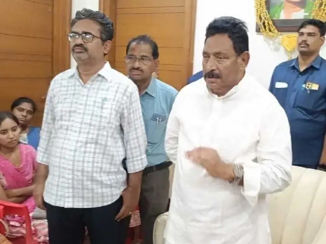 ‘ఉత్తమ విద్యను అందించేందుకు కృషి చేయాలి’