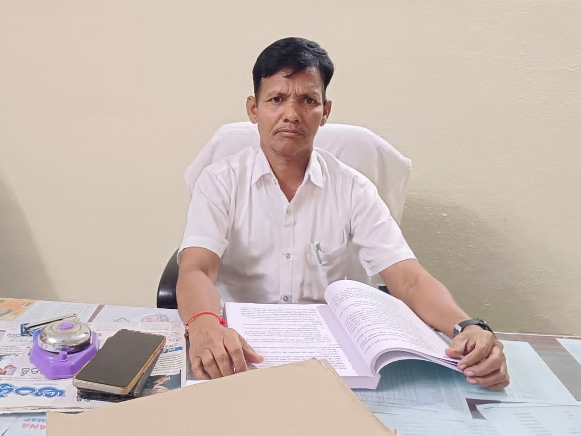 రిజర్వేషన్లను అధికారికంగా ప్రకటిస్తాం: MPDO