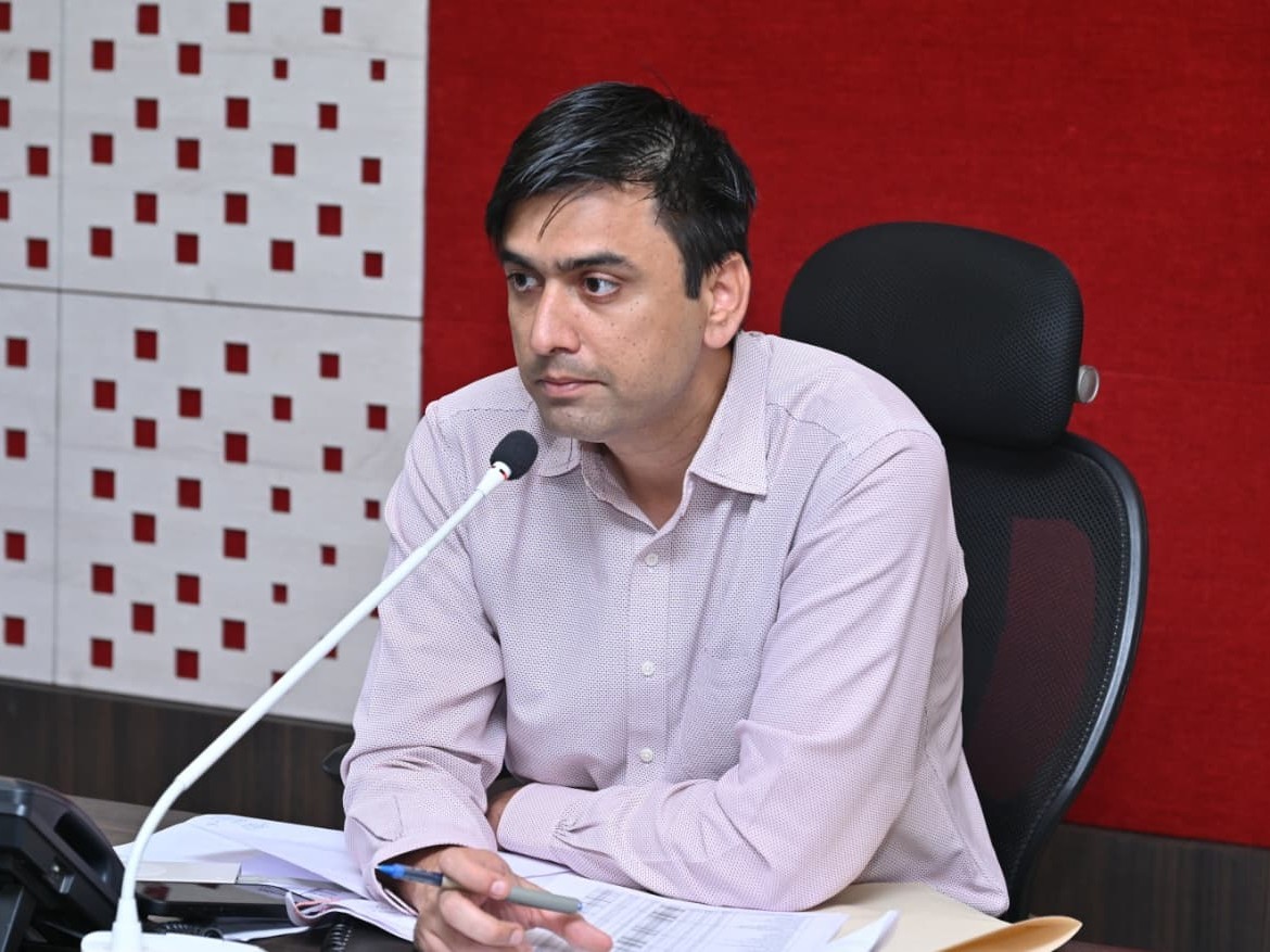 ‘ప్రతి PHCలో గర్భిణీ స్త్రీల నమోదు వంద శాతం జరగాలి’