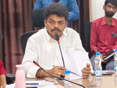 గిరిజన సంక్షేమ కమిటీ సభ్యులుగా ఎమ్మెల్యే