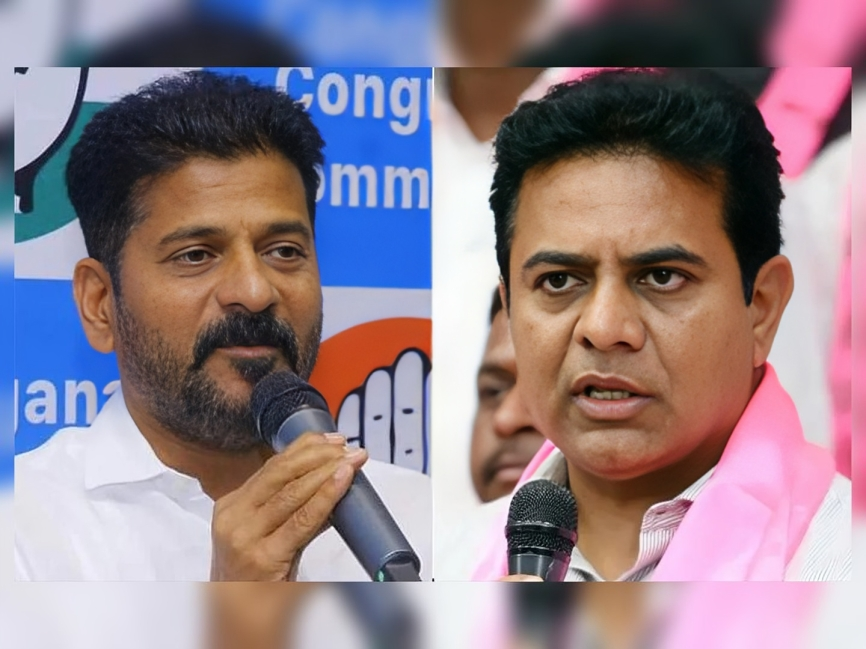 కొడంగల్ ఏమైనా నీ జాగీరా: KTR