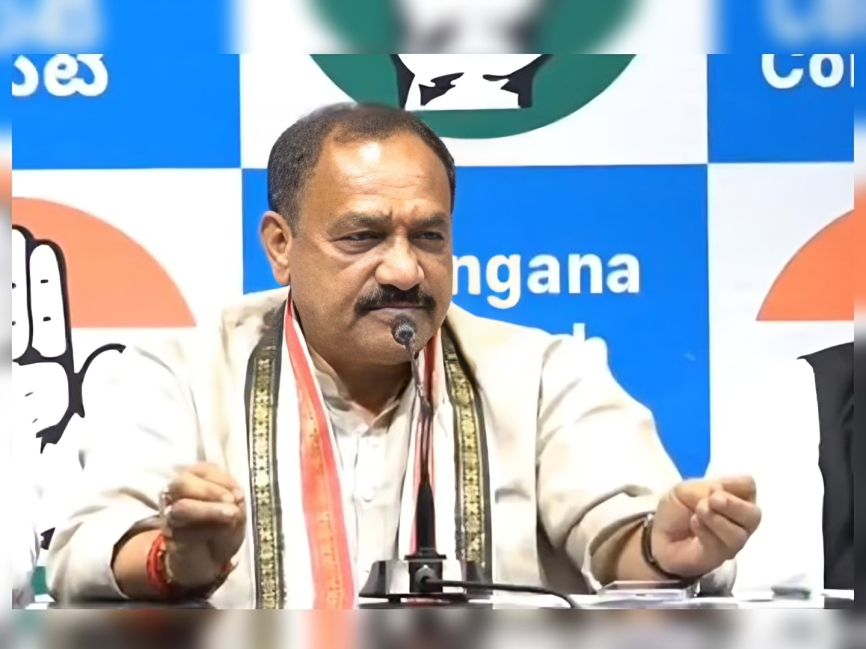 ‘తెలంగాణలోనూ ‘ఓటు చోరీ’ జరిగింది’