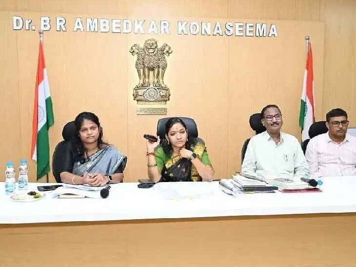 జీఎస్టీ 2.0′ ప్రయోజనాలు క్షేత్రస్థాయికి చేర్చాలి: జేసీ