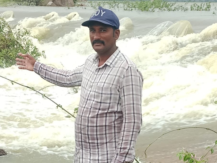 ‘రాయల చెరువు వద్ద చిన్న పిల్లలను పంపవద్దు’