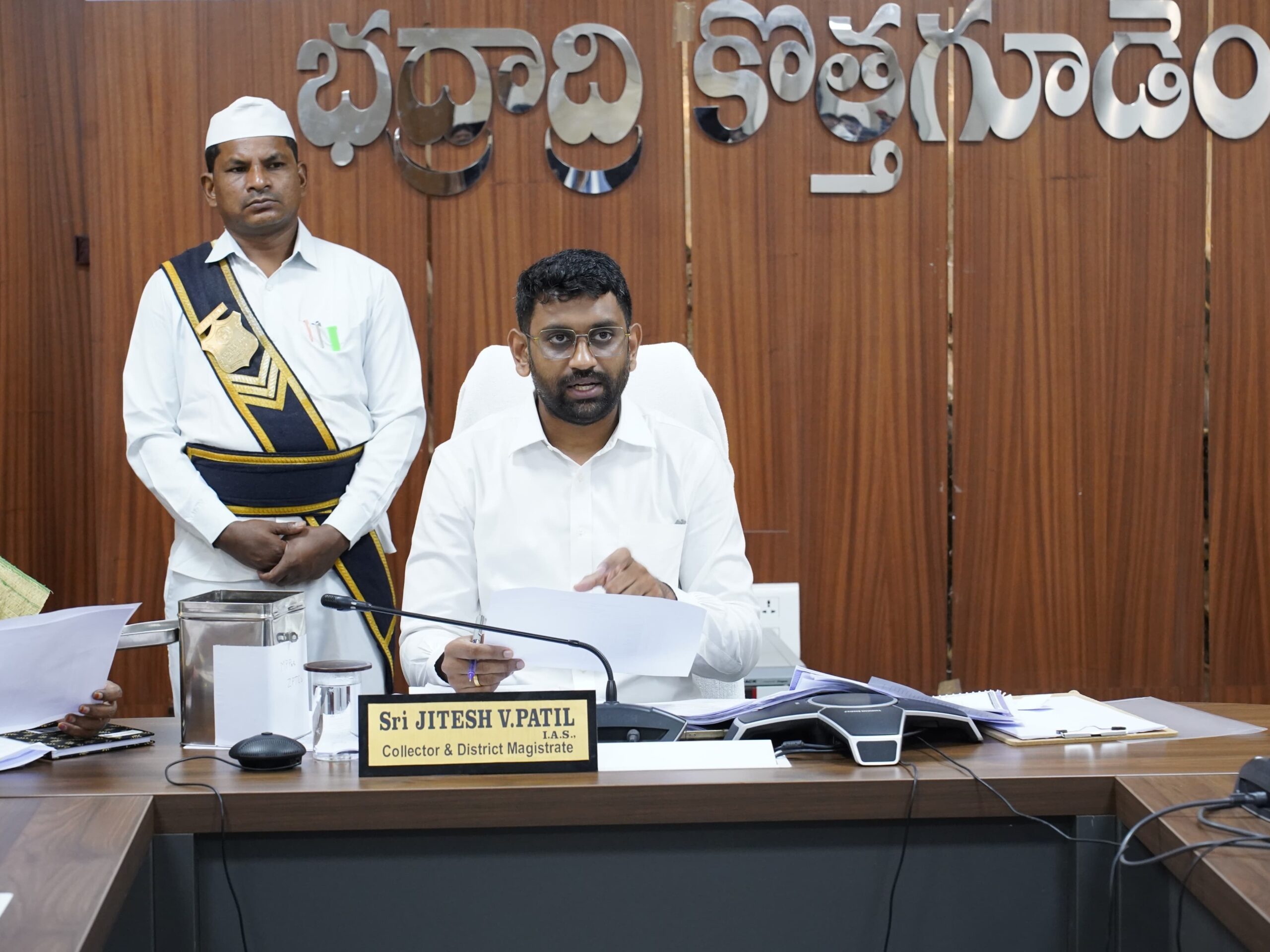 జిల్లాలో జడ్పీటీసీ స్థానాల రిజర్వేషన్లు ఖరారు!