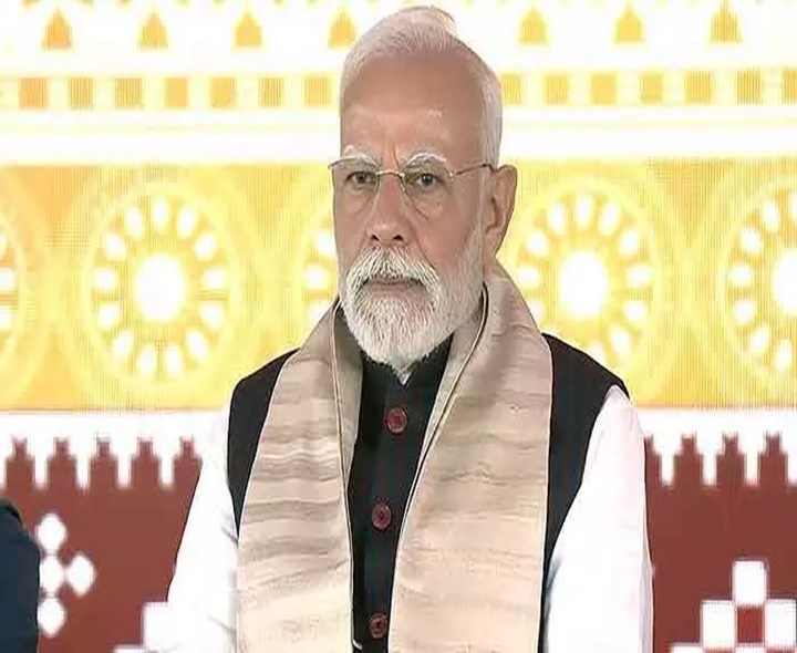 కరూర్ తొక్కిసలాటపై ప్రధాని దిగ్ర్భాంతి