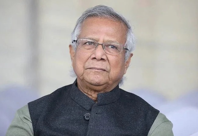 అమెరికాలో మహ్మద్ యూనస్‌కు చేదు అనుభవం