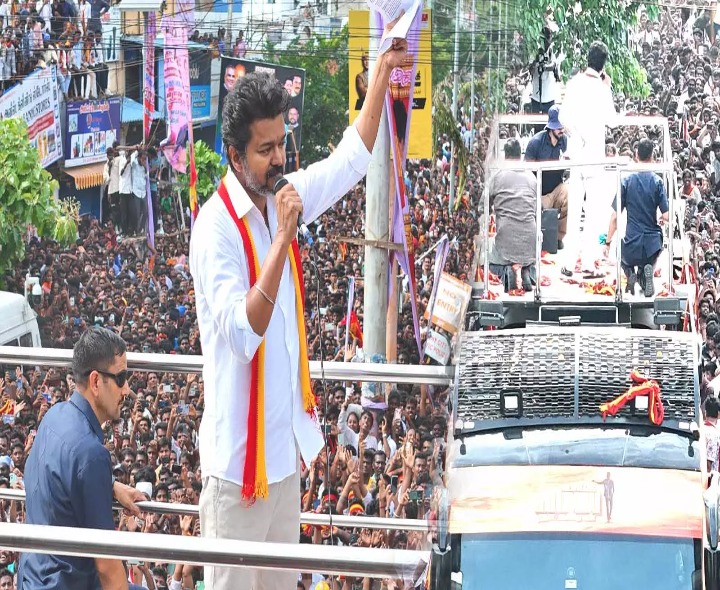 నా హృదయం ముక్కలైంది: విజయ్ 