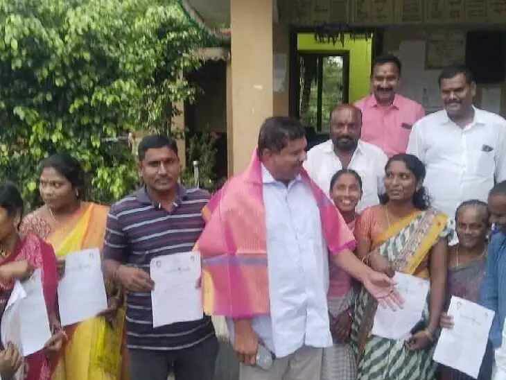 ‘దసరా కానుకగా 4,000 ఇందిరమ్మ ఇళ్లు మంజూరు’