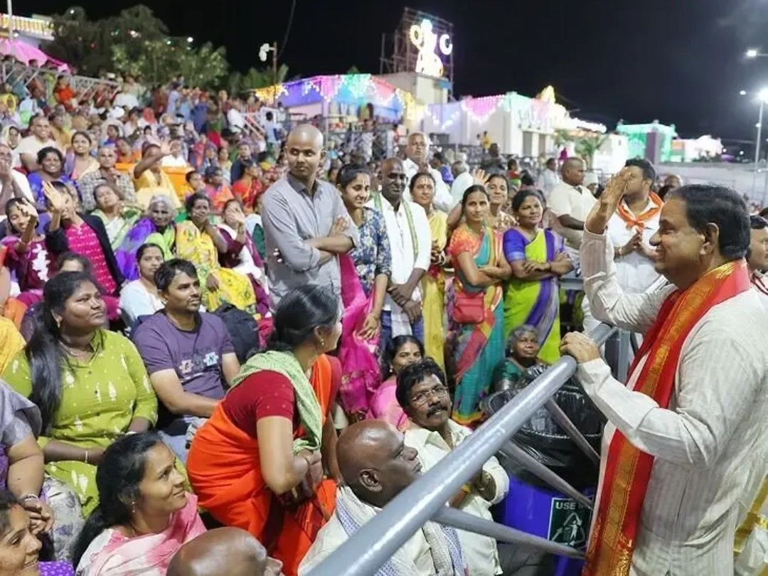 తిరుమలలో 4 లక్షల మందికి భోజన ఏర్పాట్లు