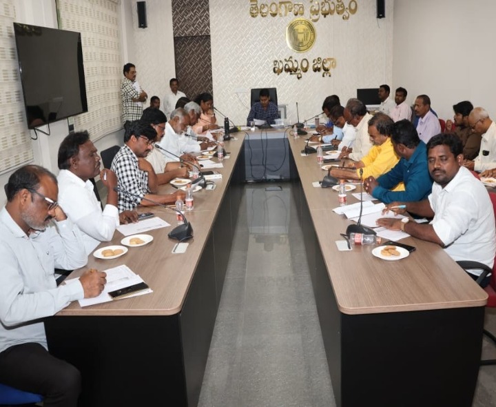జిల్లాలో MPP రిజర్వేషన్ స్థానాలు ఖరారు ఇవే.!