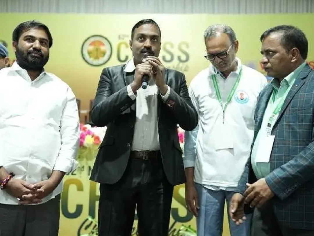 చదరంగం మేధస్సును పెంచుతుంది: ఏపీ ఈగల్ చీఫ్