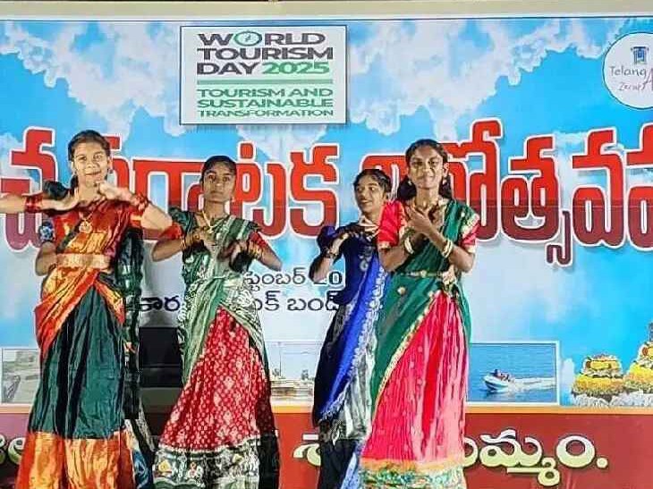 ఆకట్టుకున్న సాంస్కృతిక కార్యక్రమాలు