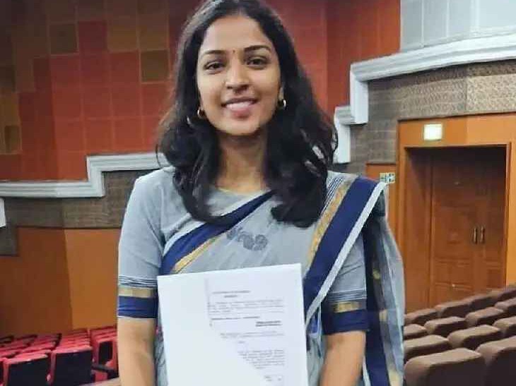 సిద్దిపేట జిల్లా అడిషనల్ కలెక్టర్‌గా చింత నెక్కొండ వాసి