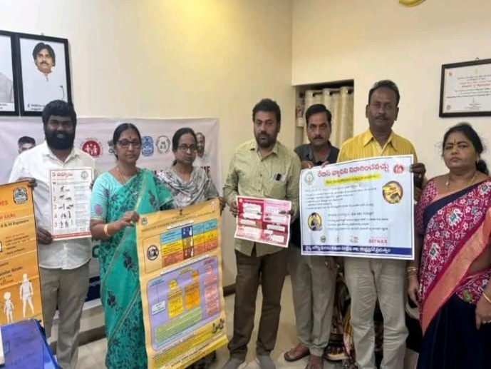రేబిస్ వ్యాధిని నియంత్రించవచ్చు : DMHO
