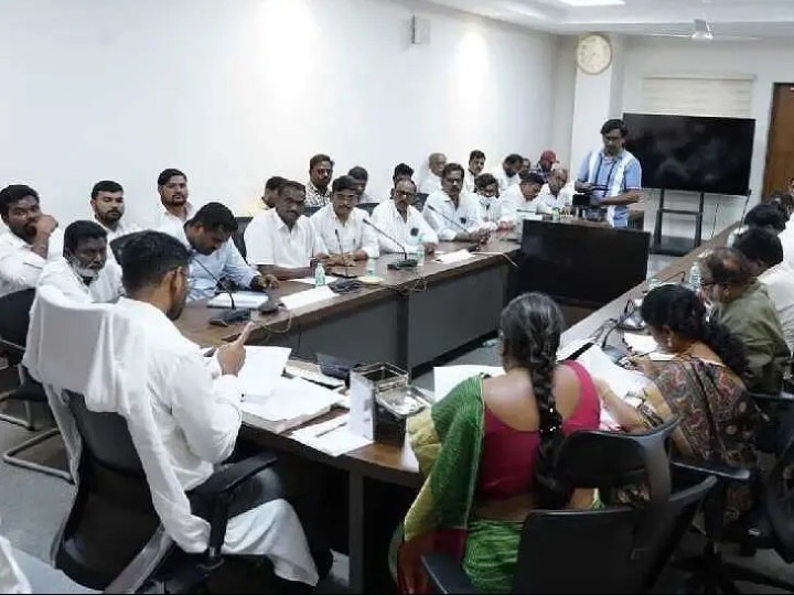 ఎంపీపీ స్థానాలు ప్రకటించిన కలెక్టర్