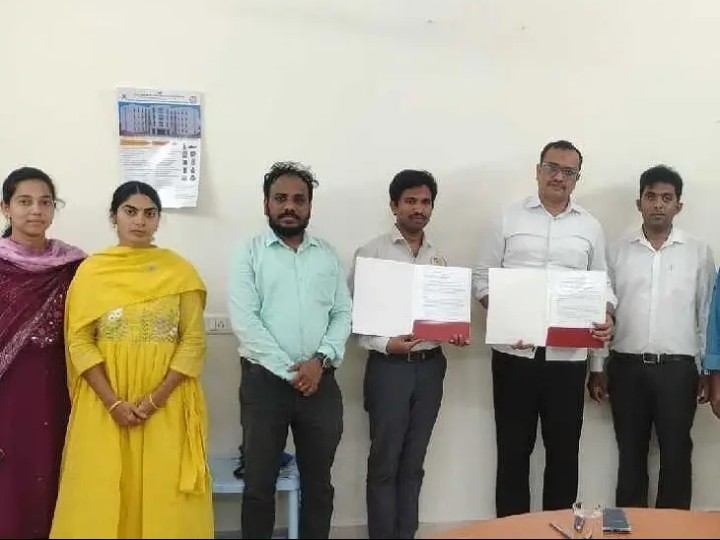 రెండు అవగాహన ఒప్పందాలు కుదుర్చుకున్న RGUKT