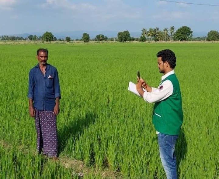 ‘ఈ–పంట నమోదు తప్పనిసరి’