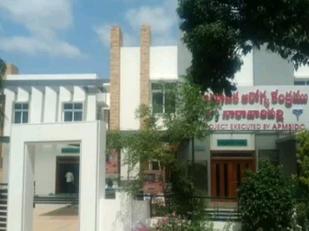 నారావారిపల్లె ప్రభుత్వ ఆస్పత్రి స్థాయి పెంపు