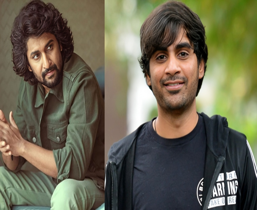 నాని కోసం మళ్లీ భారీ సెటప్..!