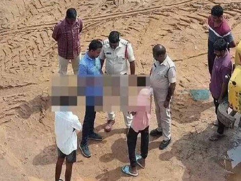 పోలీసుల అదుపులో గంజాయి బ్యాచ్