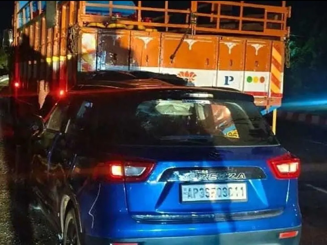 కుప్పం సరిహద్దులో ఘోరం