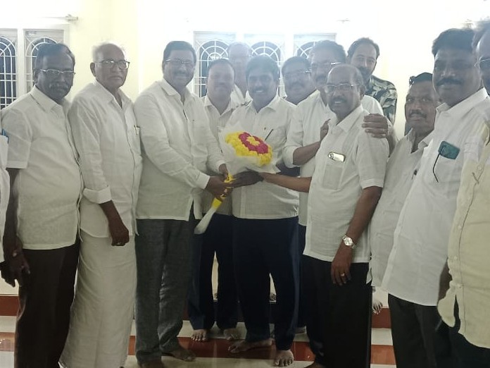 బాపట్ల రైస్ మిల్లర్స్‌ అసోసియేషన్ నూతన కమిటీ