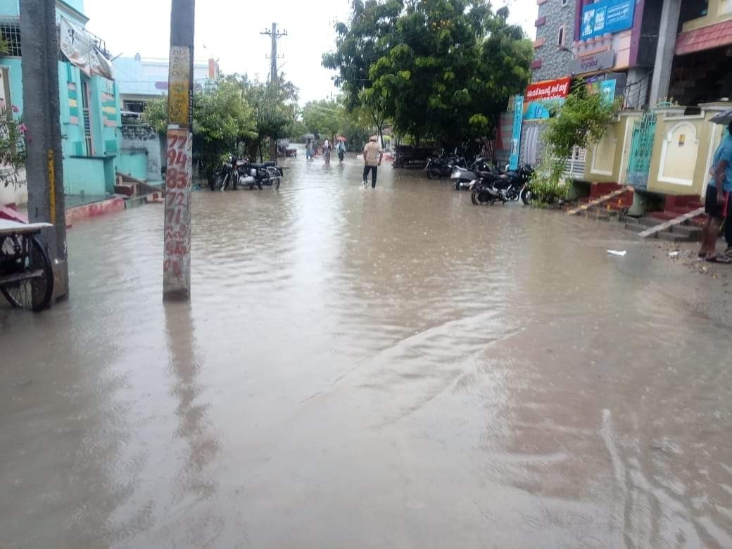దాచేపల్లిలో వరద.. మత్స్యకారుల తరలింపు