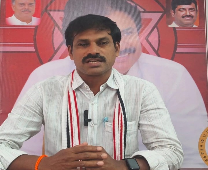 నగరపాలక సంస్థ అధికారులపై ఆళ్ల హరి ఫైర్