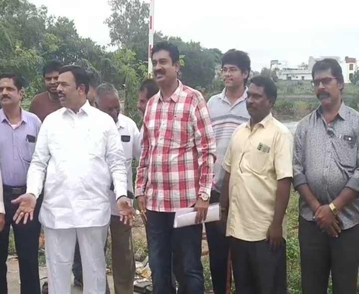 ‘బోడుప్పల్ కాలనీవాసుల నిరసన’