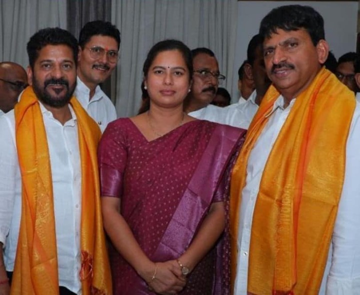 కొణిజర్ల జడ్పీటీసీ రేసులో విజయబాయి?