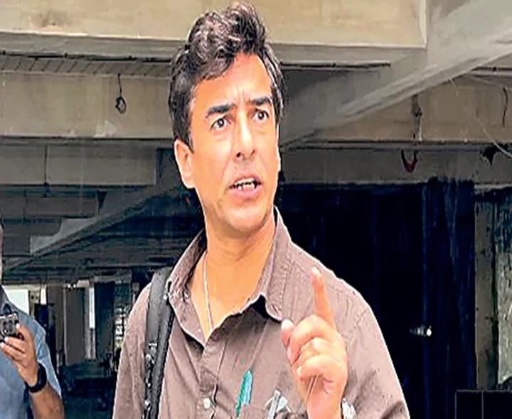 BCCIఅధ్యక్షుడిగా మిథున్‌ మన్హాస్