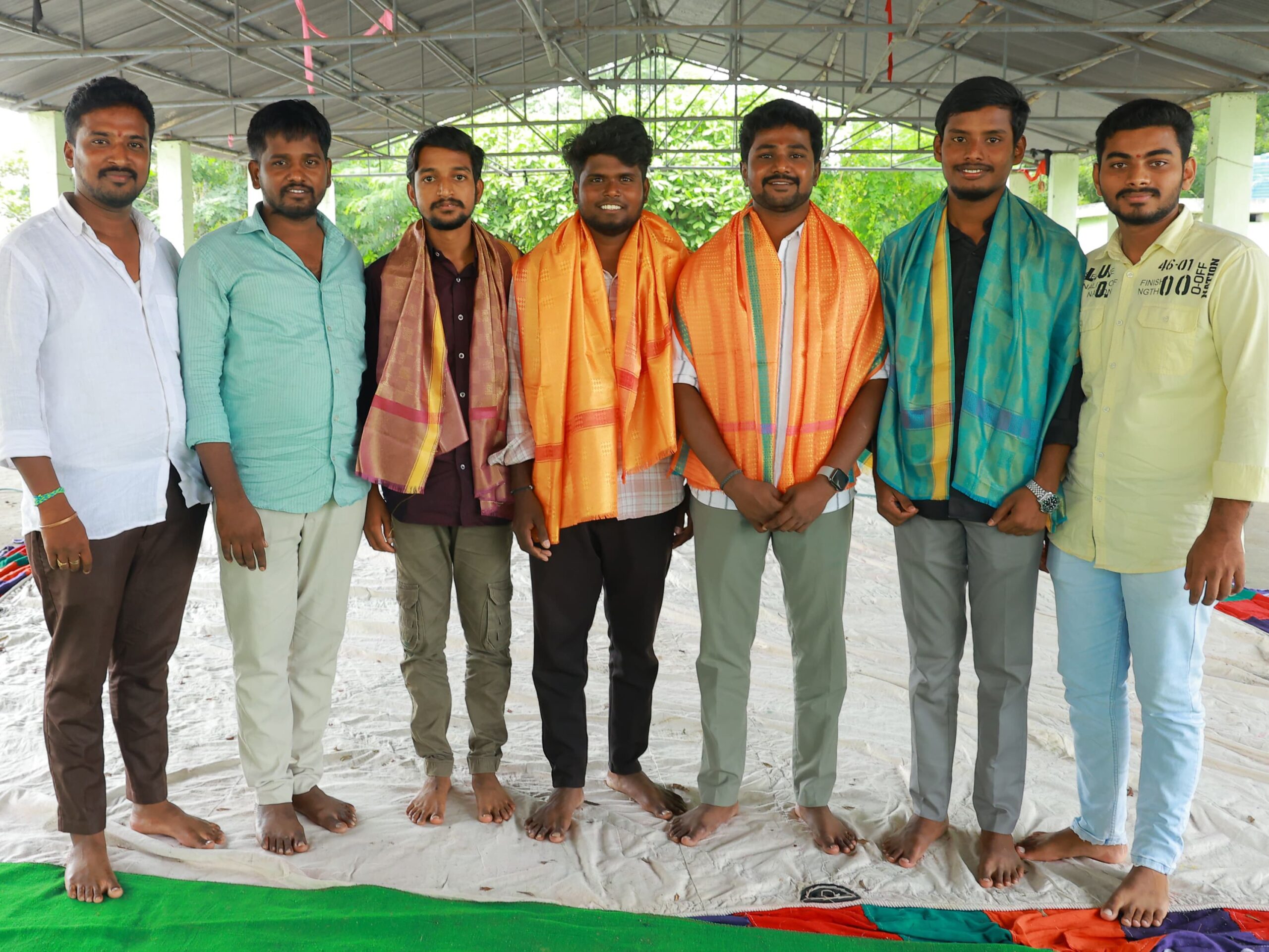 యువ చైతన్య యూత్ నూతన కమిటీ ఎన్నిక