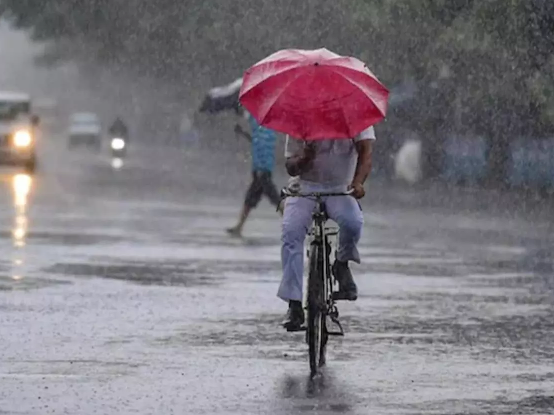 అక్టోబర్ 3, 4న నగరంలో వర్షాలు..!