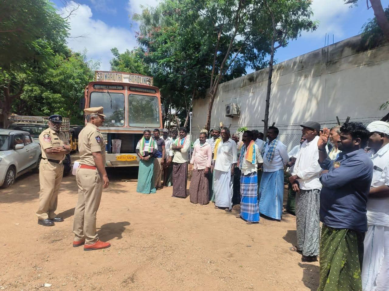 నేర ప్రవృత్తికి స్వస్తి పలకాలి