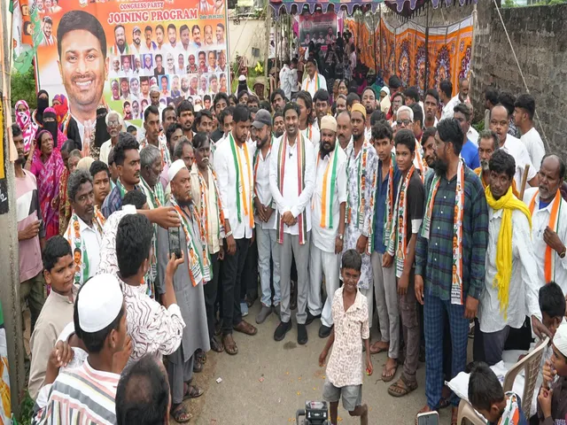 కాంగ్రెస్ పార్టీ గ‌రీబోళ్ల పార్టీ