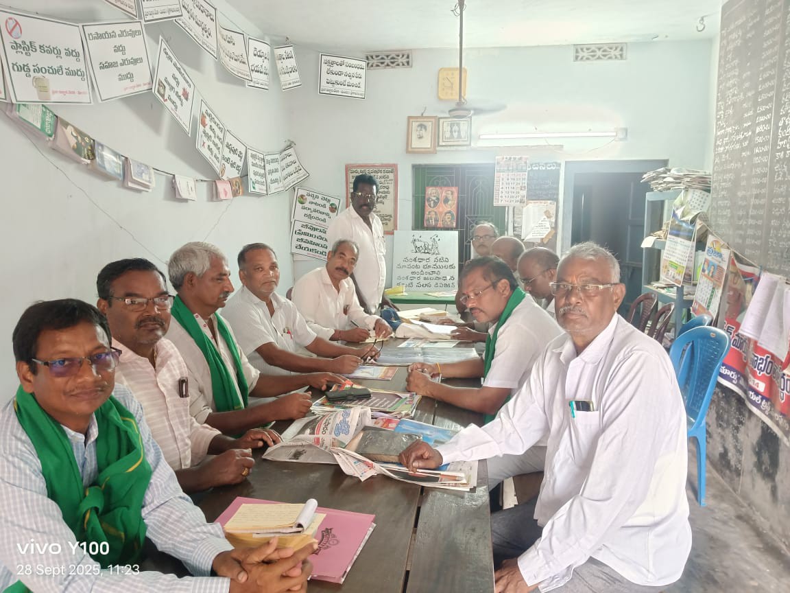‘వంశధార జలాల సాధనకు కృషి చేయాలి’