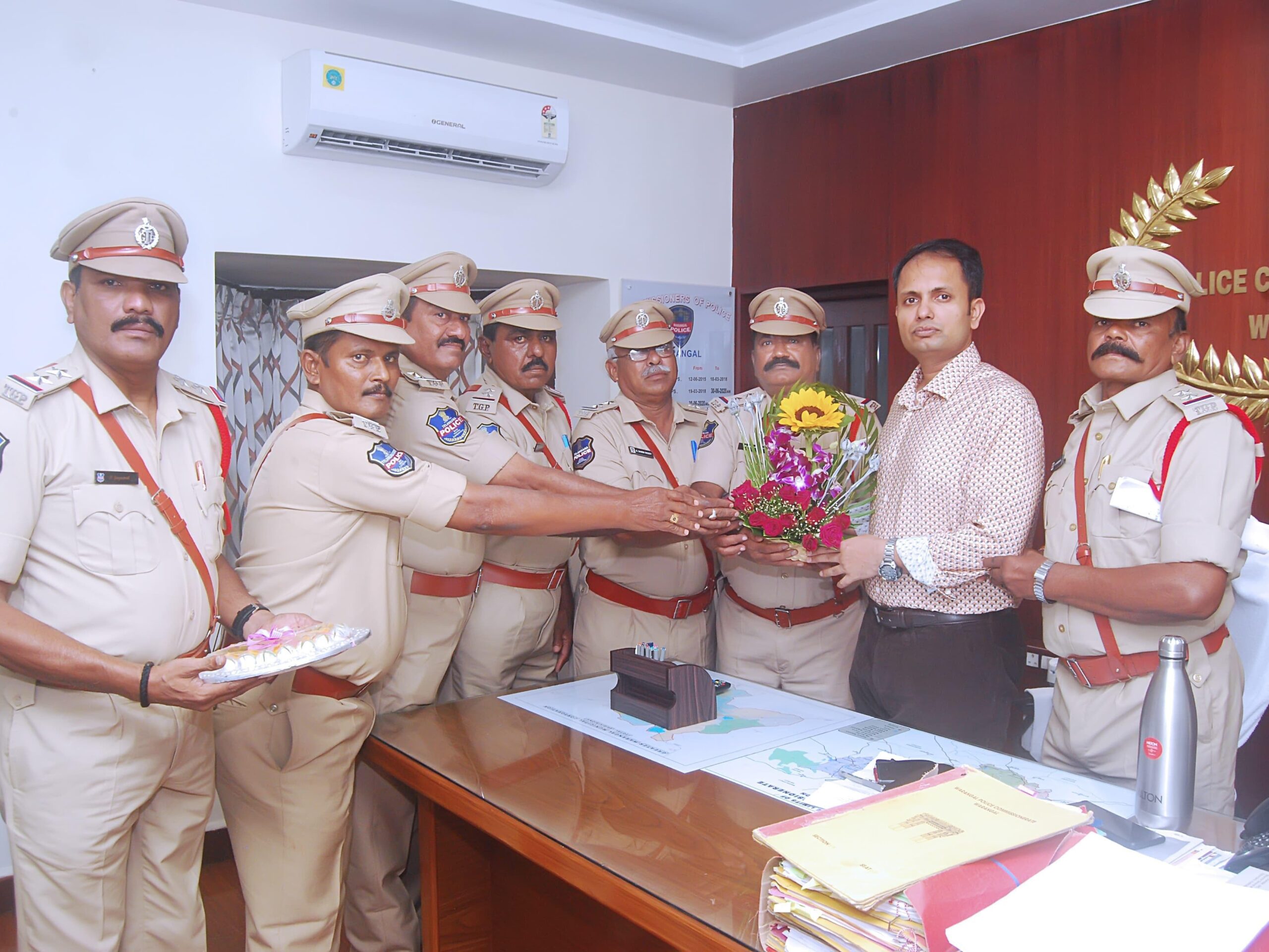 ‘పదోన్నతలు పెరిగితే బాధ్యతలు కూడా పెరుగుతాయి’