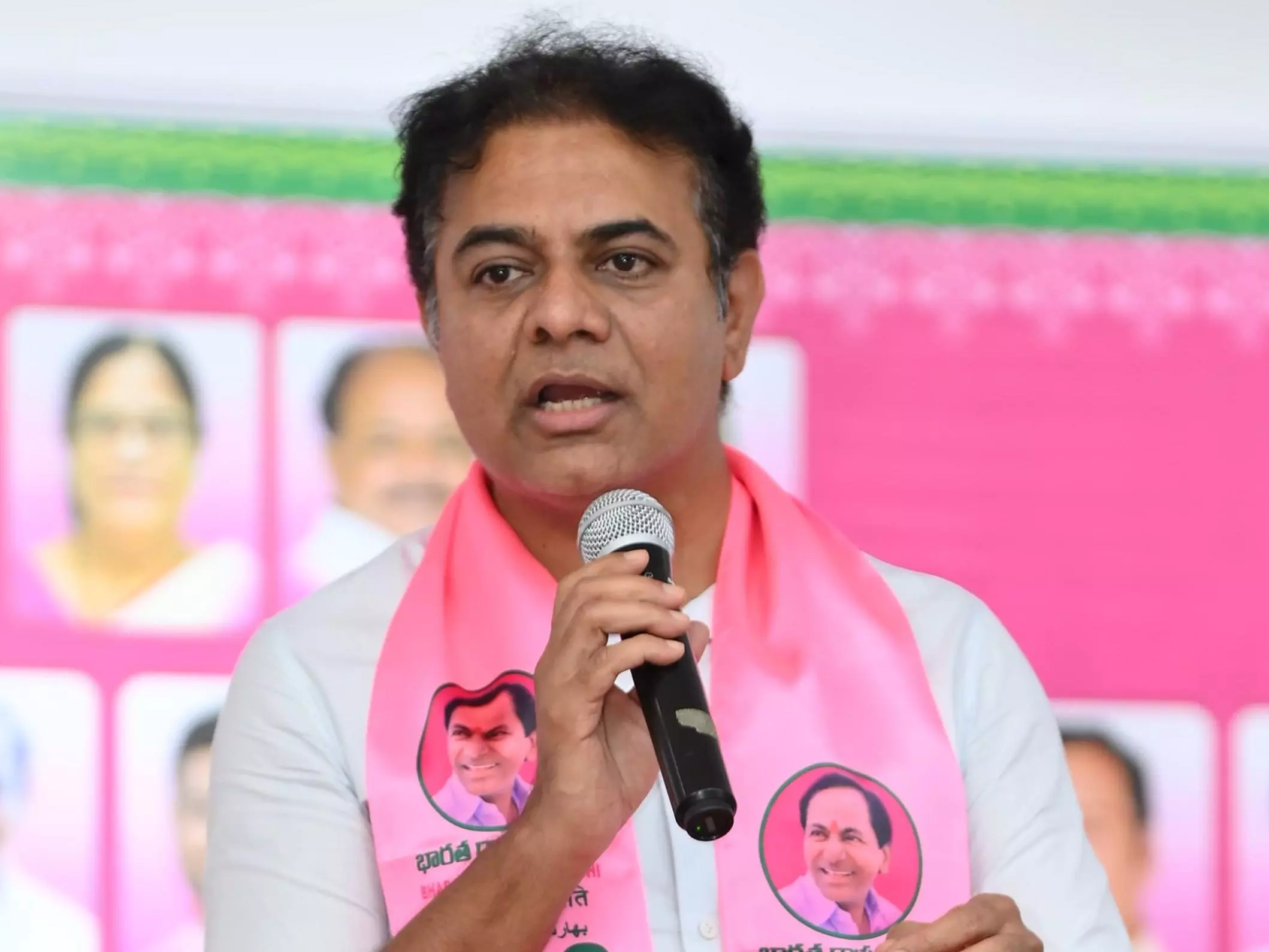‘ఆల్మట్టి కుట్రను ఆపే దమ్ము రేవంత్ రెడ్డికి ఉందా’
