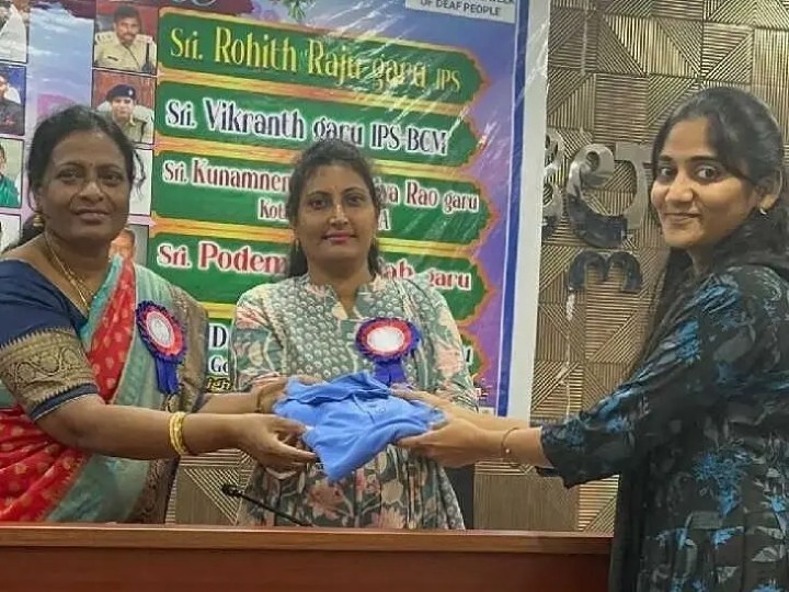 ‘అర్హులైన బధిరులకు సహాయ ఉపకరణాలను అందజేస్తాం’