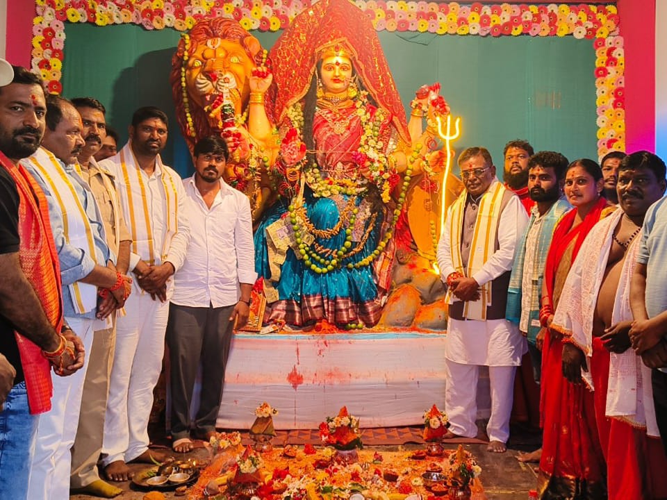 ‘సద్దుల బతుకమ్మకు అన్ని ఏర్పాట్లు చేయాలి’